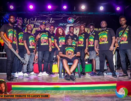 RENEW EMPIRE TRIBUTE TO LUCKY DUBE