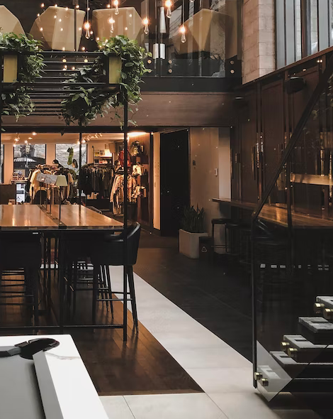 We are redefining hospitality in different unique ways.